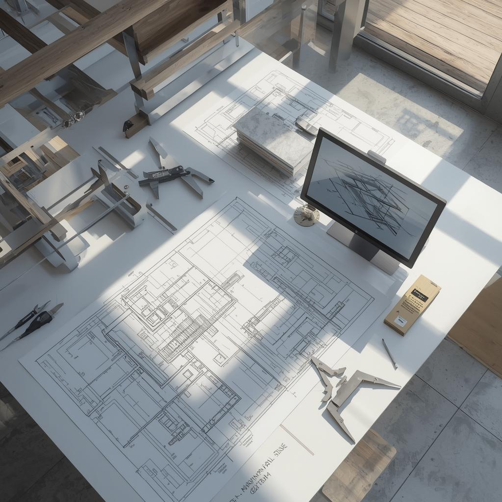 Proces zamówienia, projektowanie i dobór materiałów