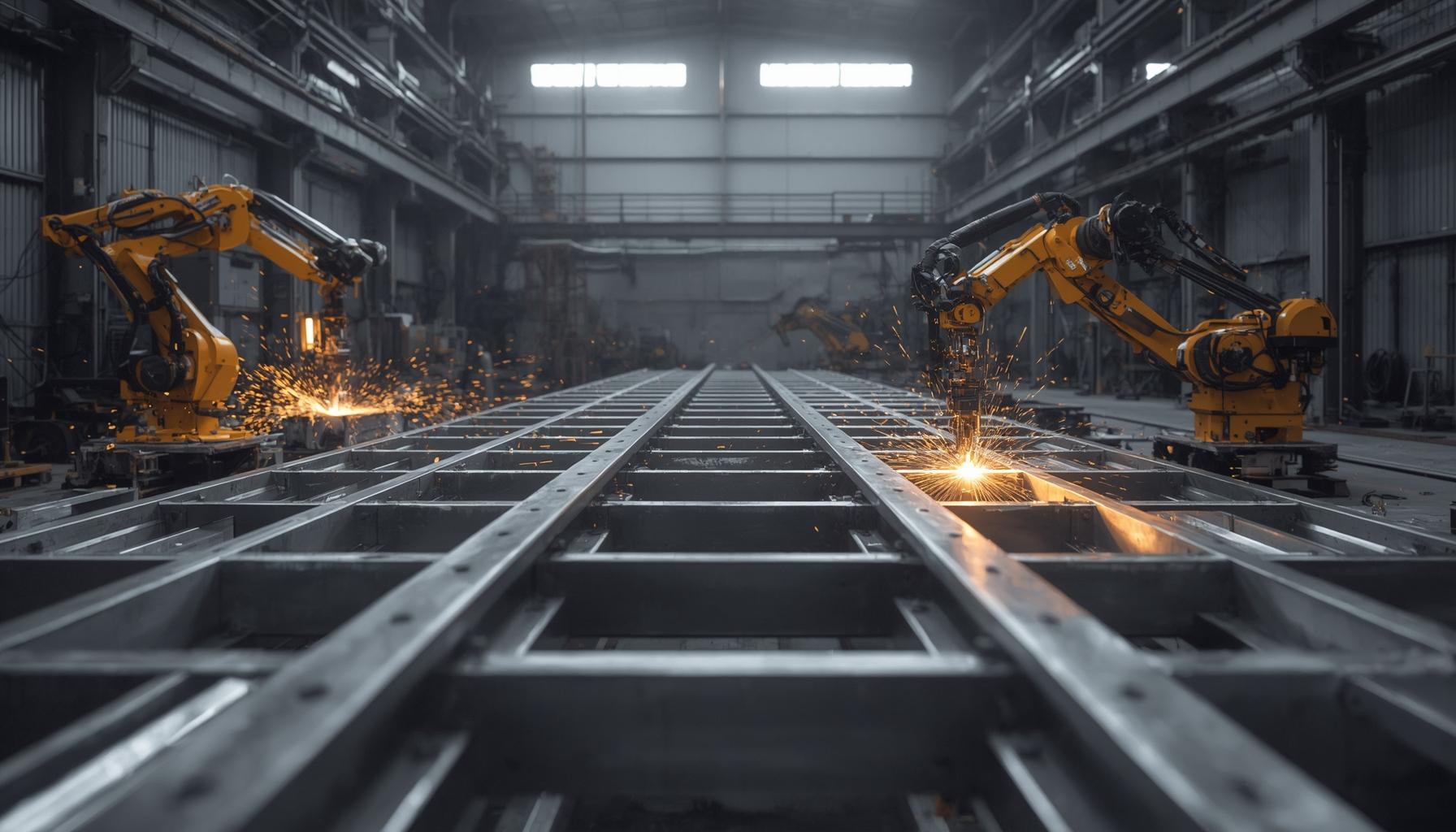 Technologie produkcji, spawanie i powłoki ochronne